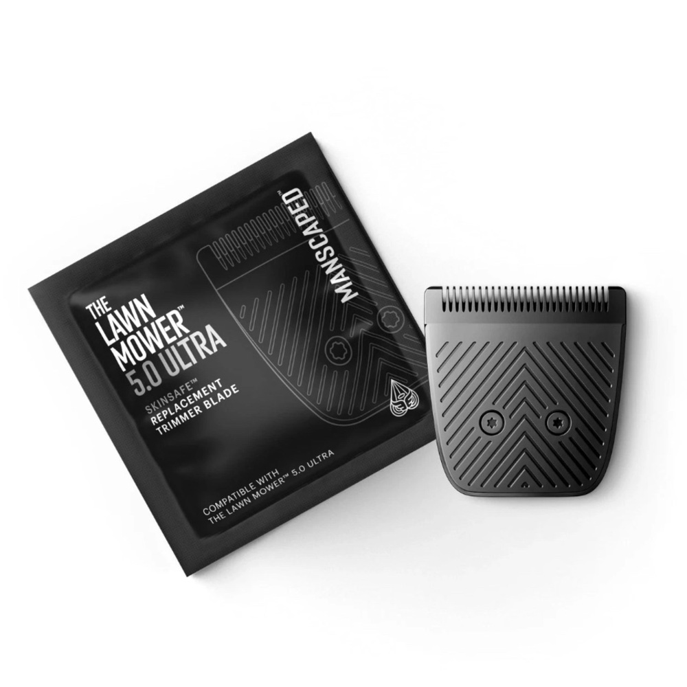 NEW Manscaped the Lawn Mower 5.0 ULTRA Skin safe Replacement Trimmer Blade Gym